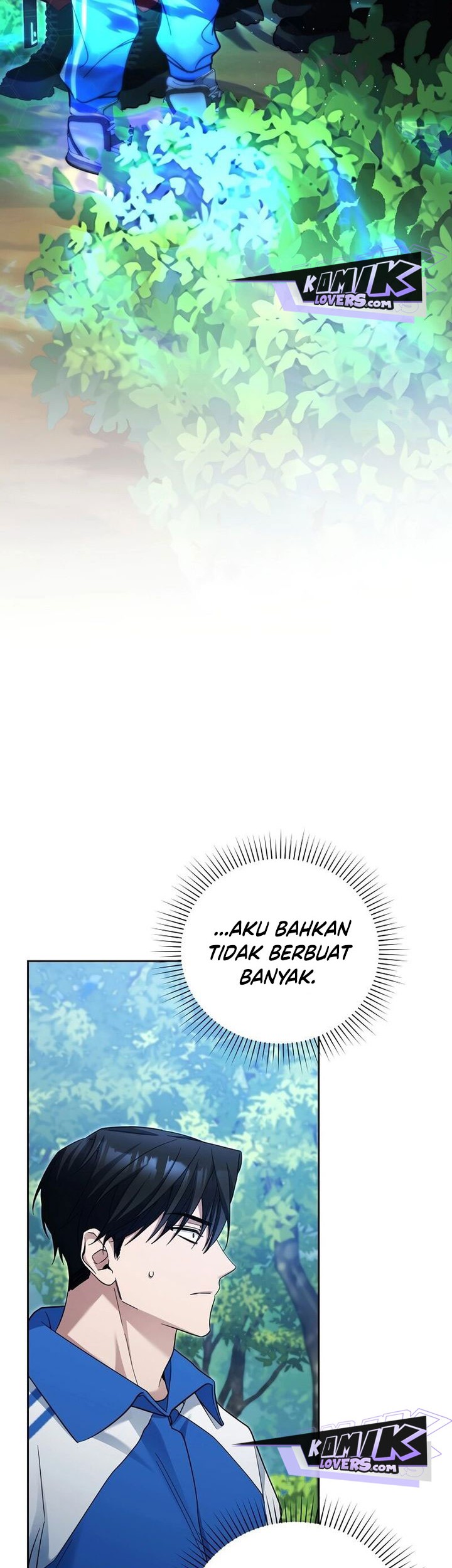 I’ll Retire After Saving the World Chapter 22 Gambar 50