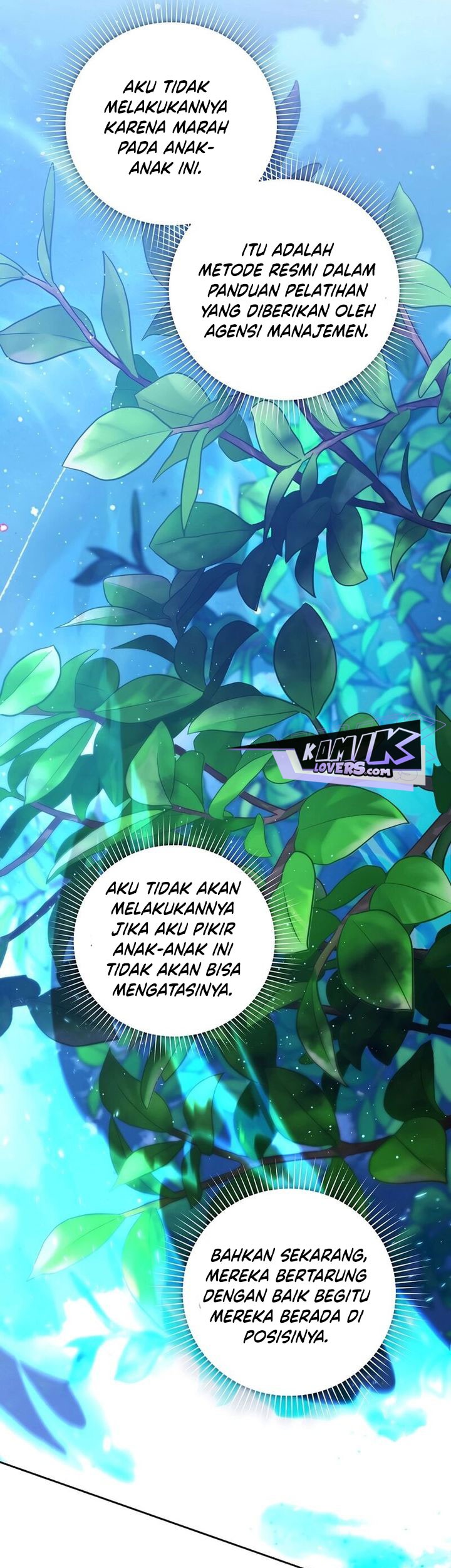 I’ll Retire After Saving the World Chapter 22 Gambar 52
