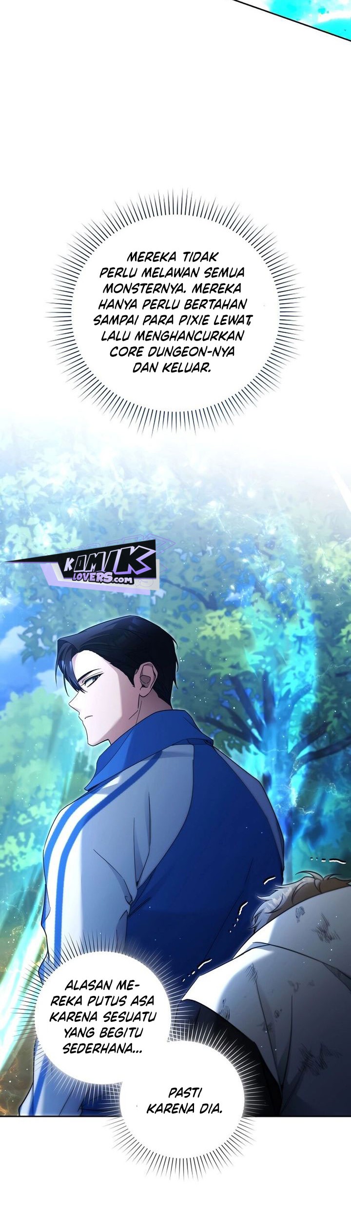 I’ll Retire After Saving the World Chapter 22 Gambar 53