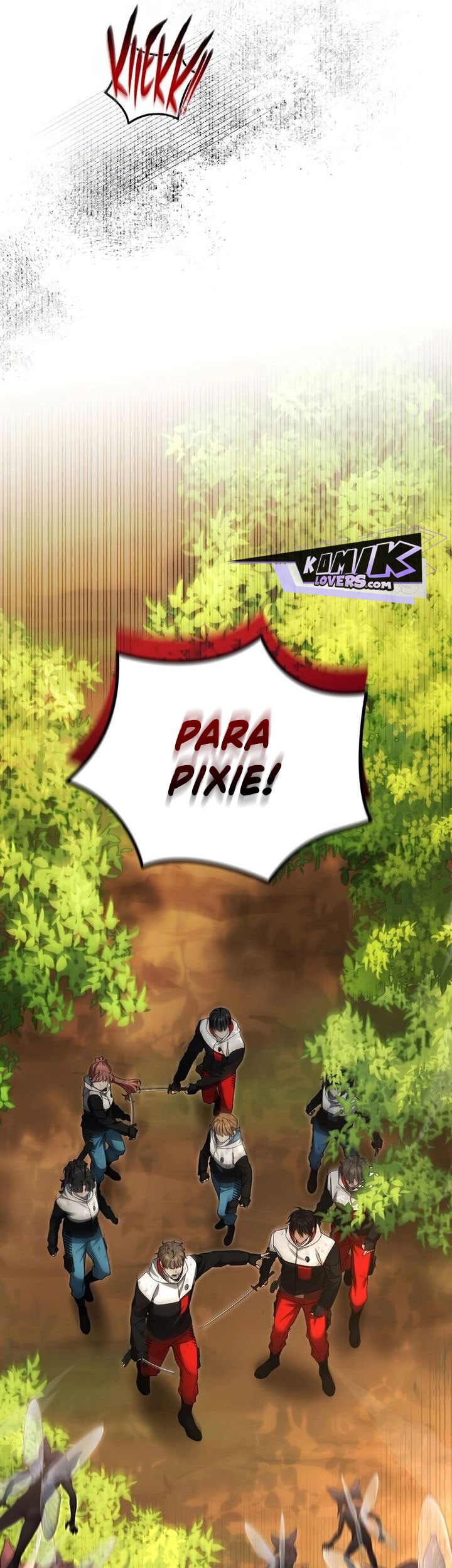 I’ll Retire After Saving the World Chapter 22 Gambar 26