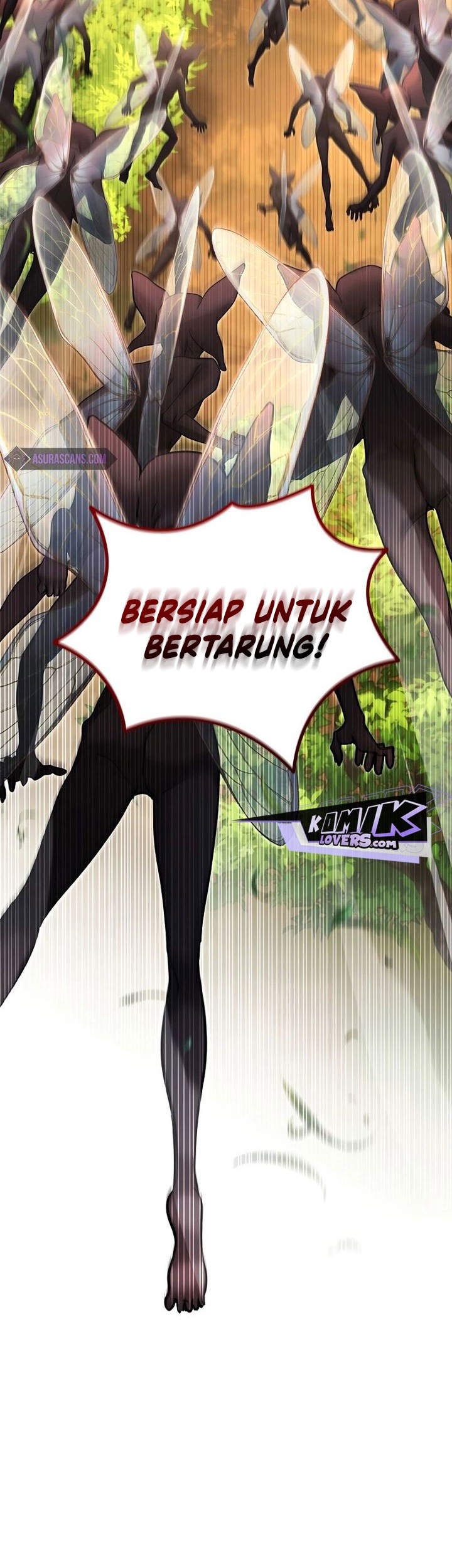 I’ll Retire After Saving the World Chapter 22 Gambar 27