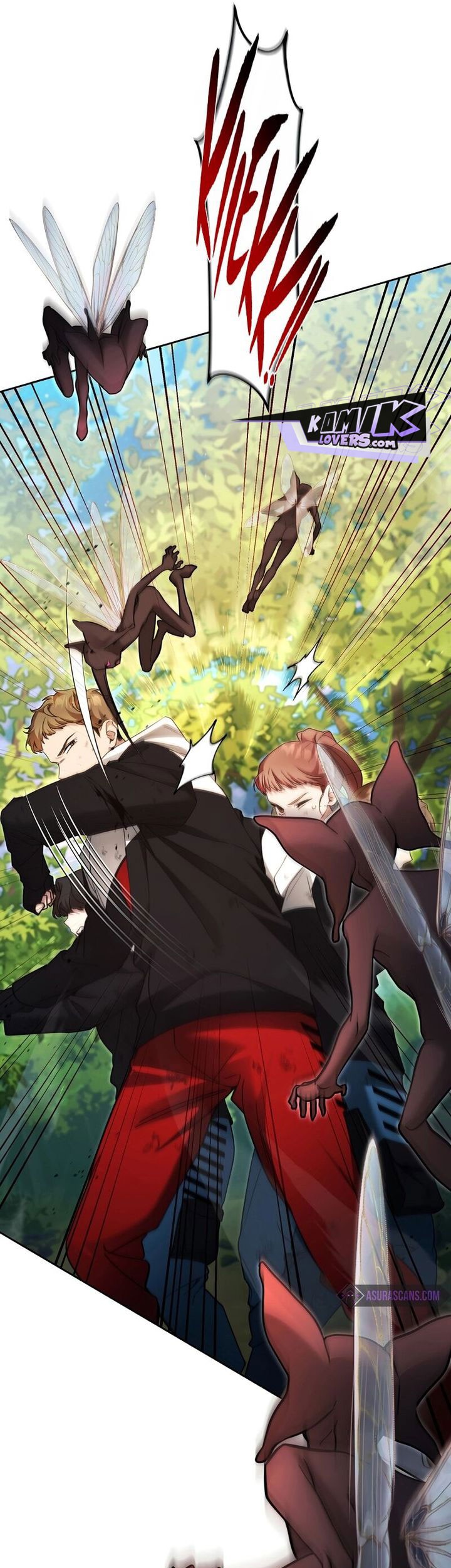 I’ll Retire After Saving the World Chapter 22 Gambar 29