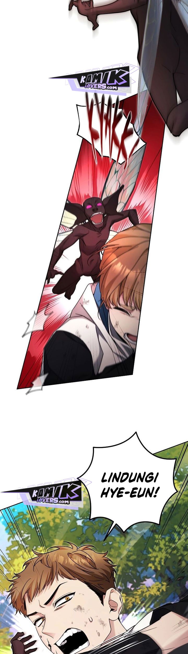 I’ll Retire After Saving the World Chapter 22 Gambar 30