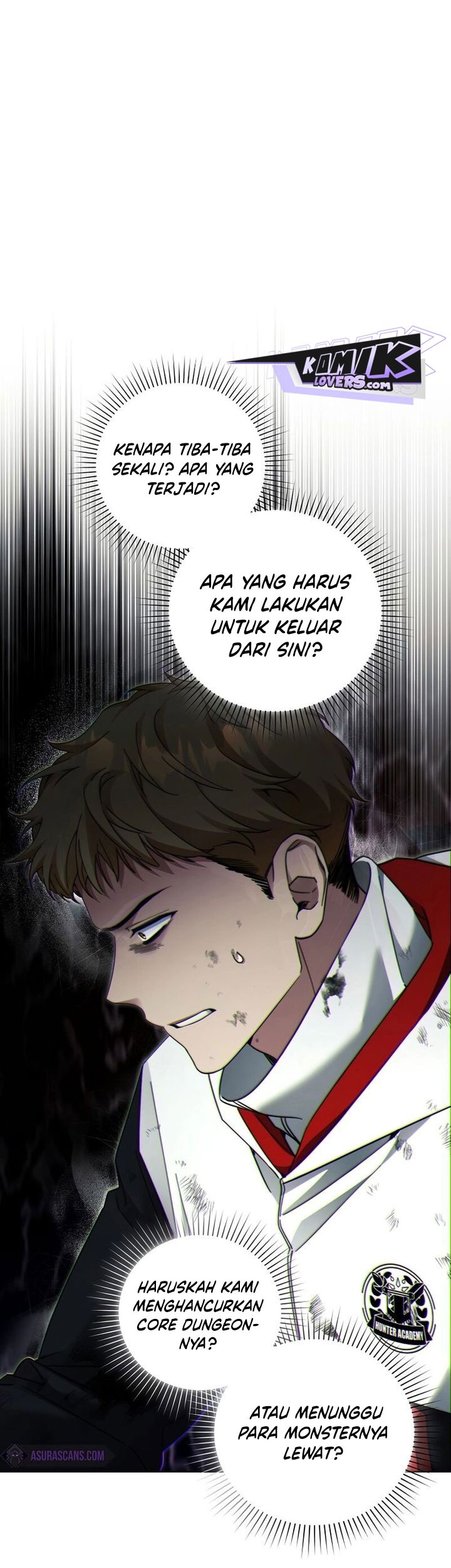 I’ll Retire After Saving the World Chapter 22 Gambar 32