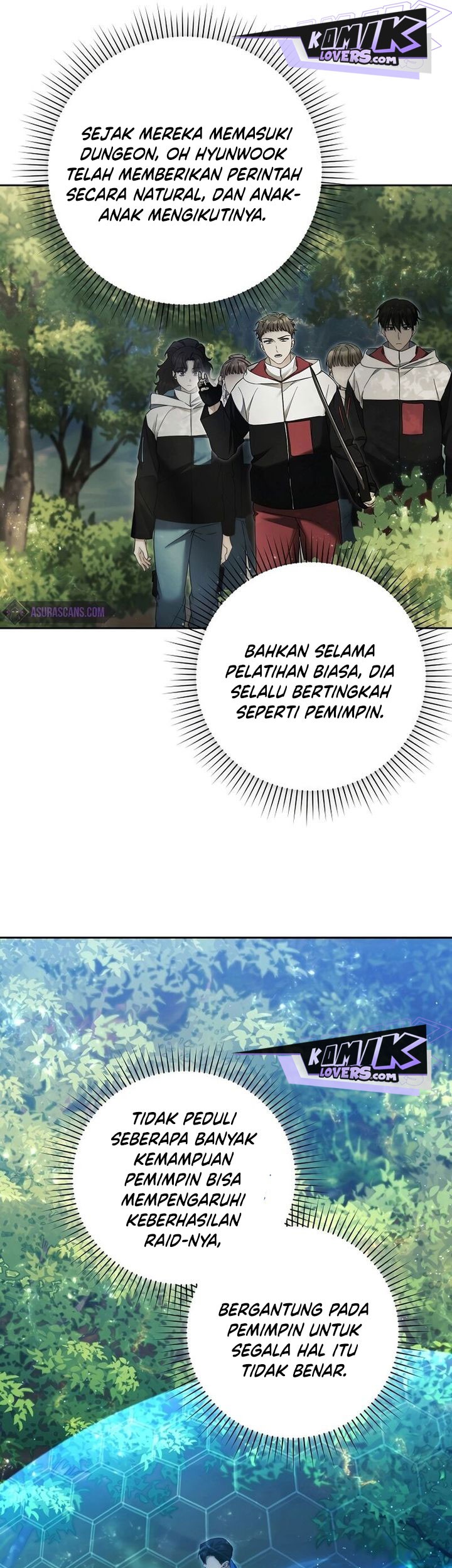 I’ll Retire After Saving the World Chapter 22 Gambar 55