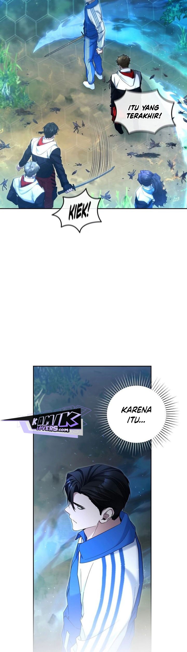 I’ll Retire After Saving the World Chapter 22 Gambar 56