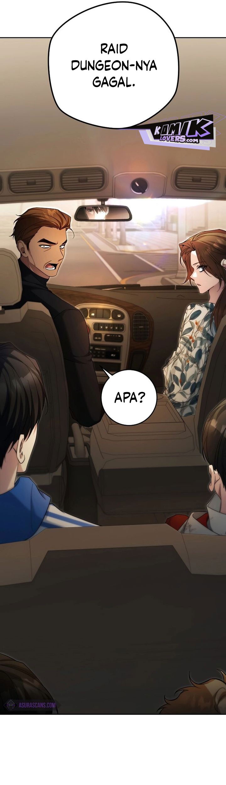 I’ll Retire After Saving the World Chapter 22 Gambar 58