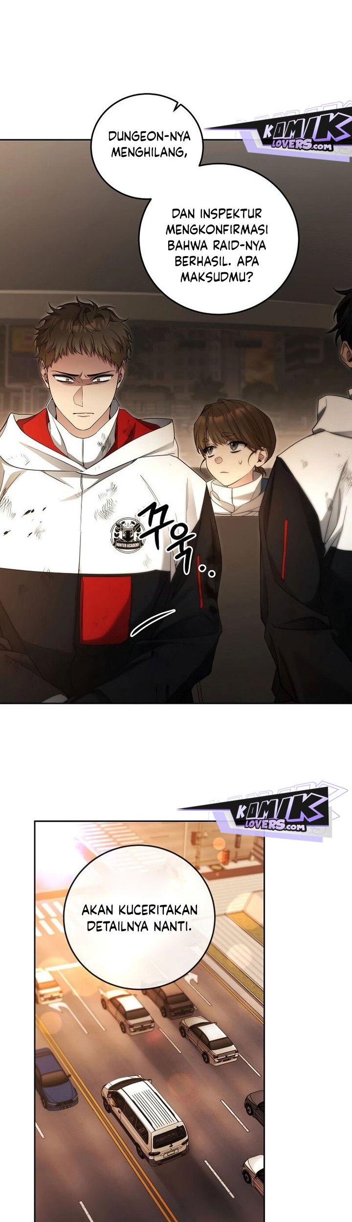 I’ll Retire After Saving the World Chapter 22 Gambar 59