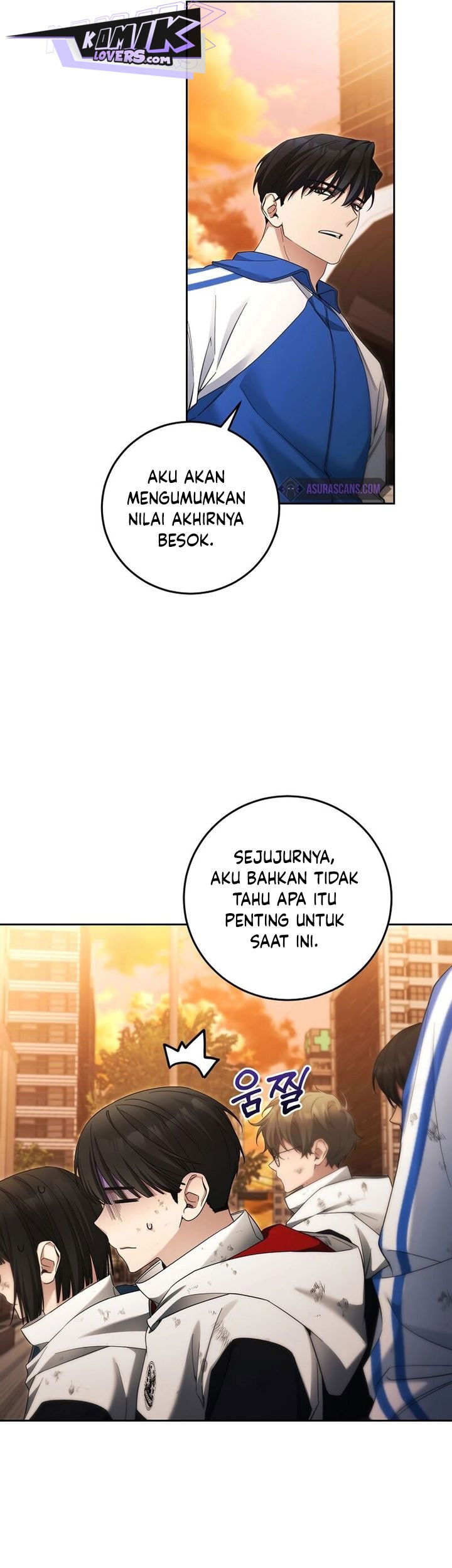 I’ll Retire After Saving the World Chapter 22 Gambar 61