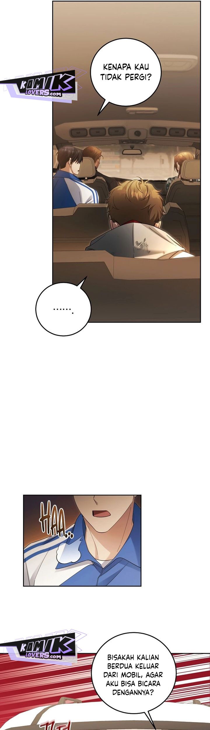 I’ll Retire After Saving the World Chapter 22 Gambar 64