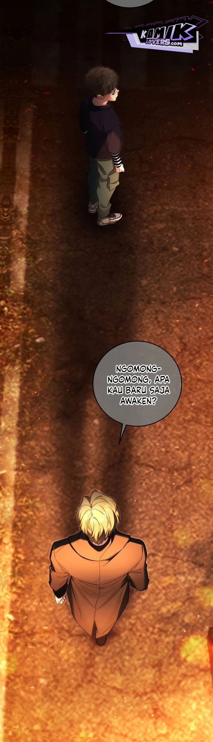 I’ll Retire After Saving the World Chapter 22 Gambar 3