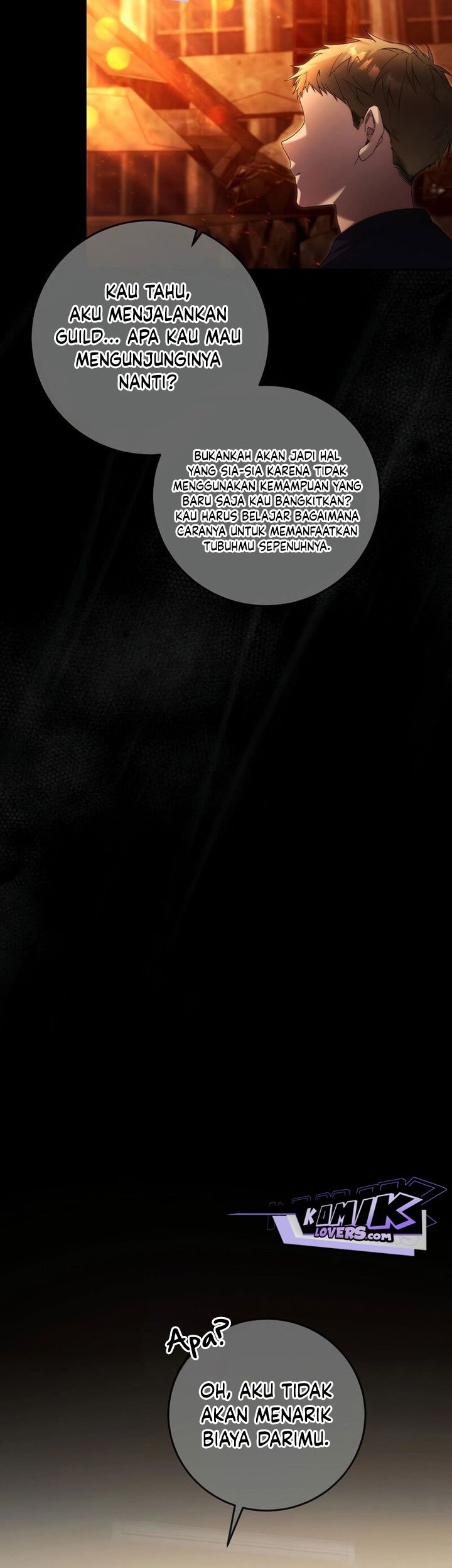 I’ll Retire After Saving the World Chapter 22 Gambar 6