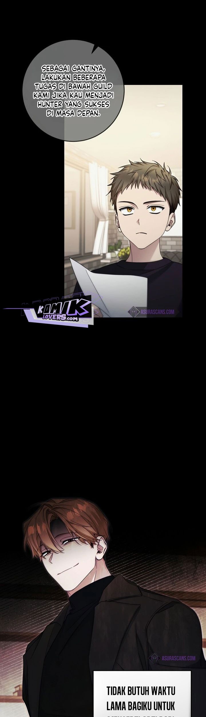 I’ll Retire After Saving the World Chapter 22 Gambar 8