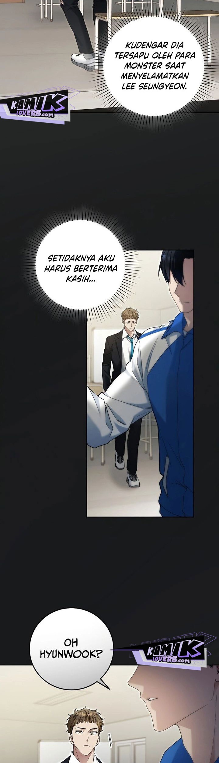 I’ll Retire After Saving the World Chapter 22 Gambar 12