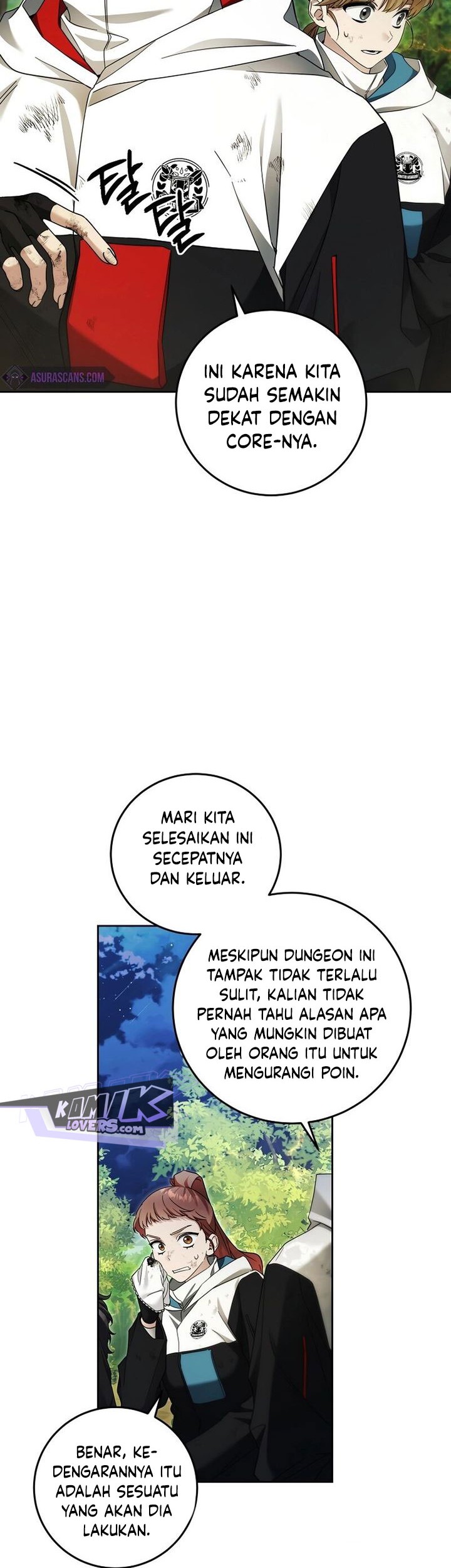 I’ll Retire After Saving the World Chapter 22 Gambar 18
