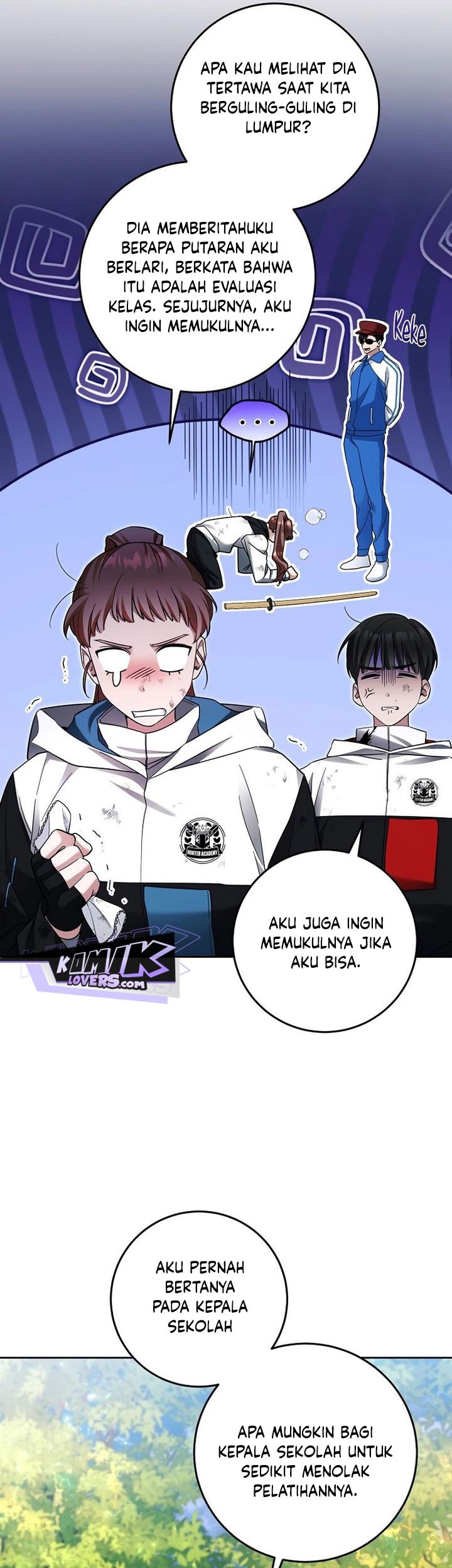 I’ll Retire After Saving the World Chapter 22 Gambar 20