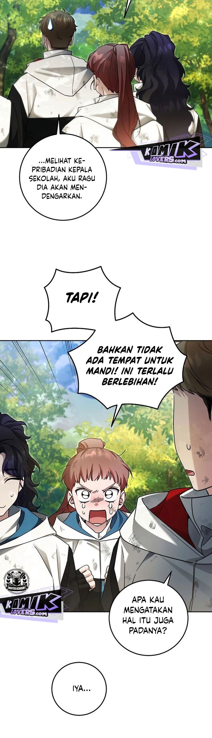 I’ll Retire After Saving the World Chapter 22 Gambar 21