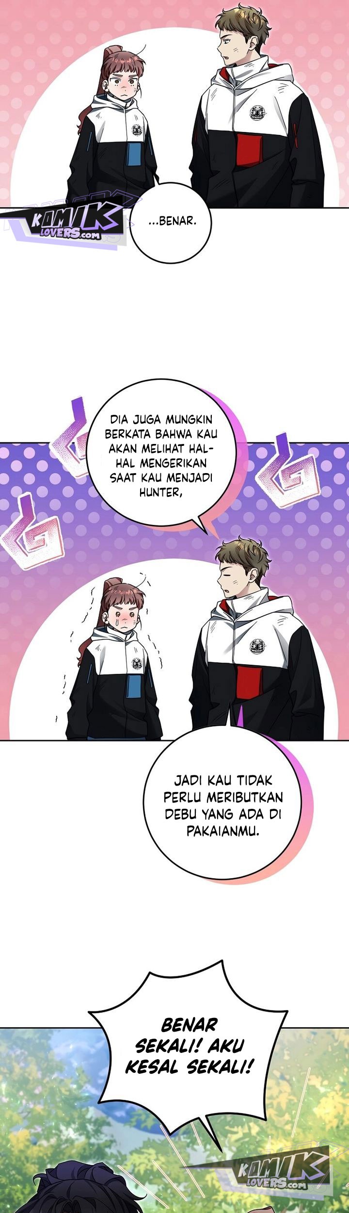 I’ll Retire After Saving the World Chapter 22 Gambar 23