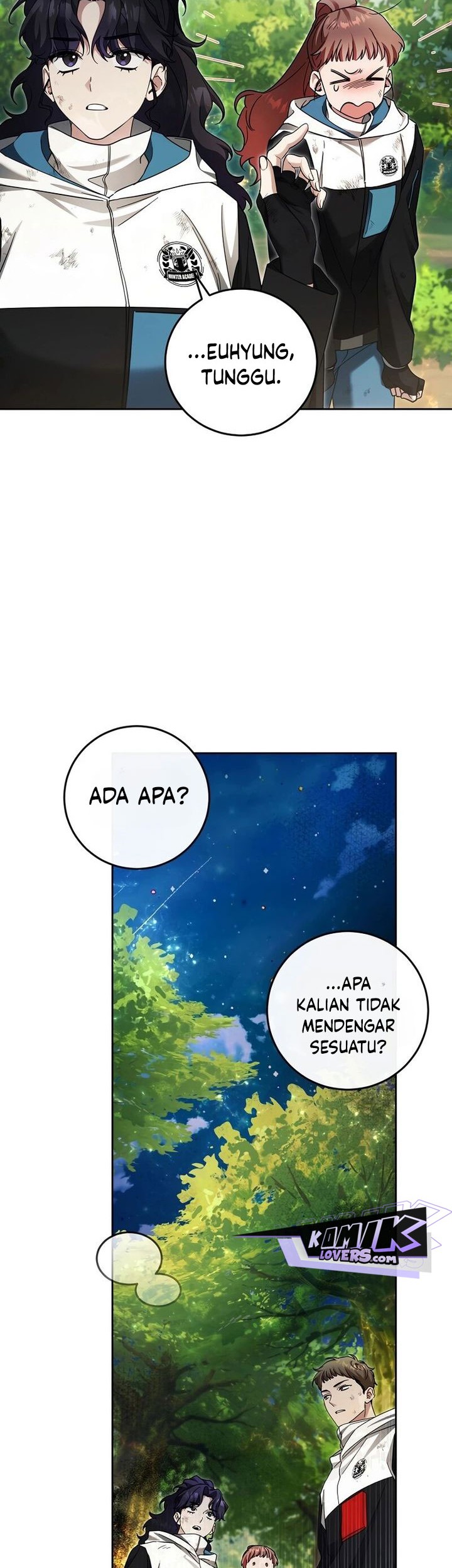 I’ll Retire After Saving the World Chapter 22 Gambar 24
