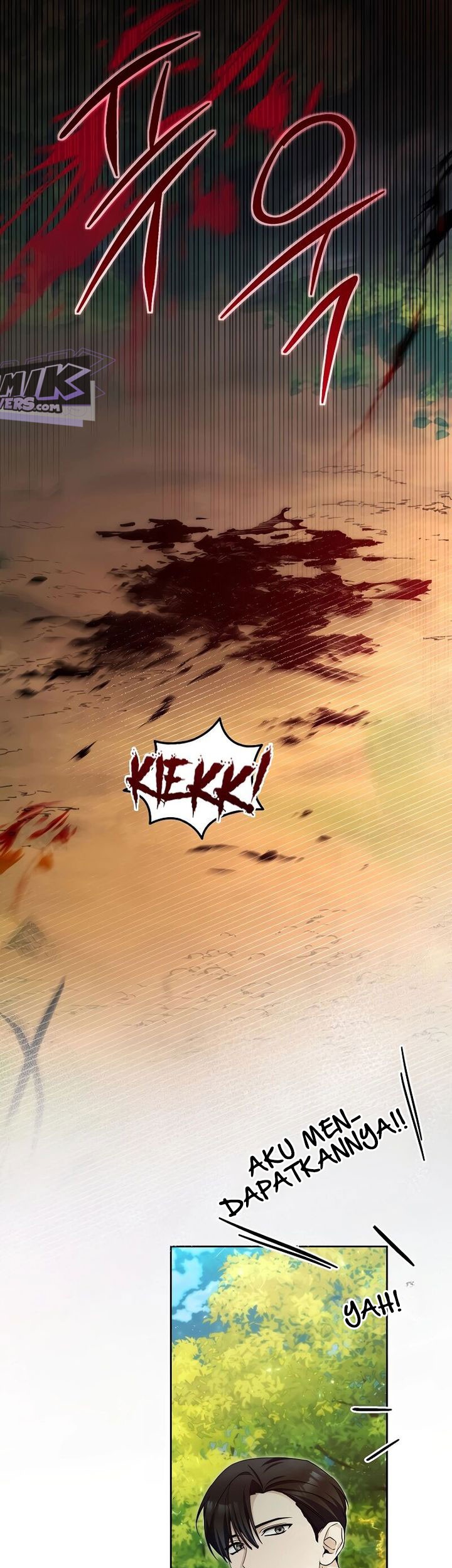 I’ll Retire After Saving the World Chapter 21 Gambar 36