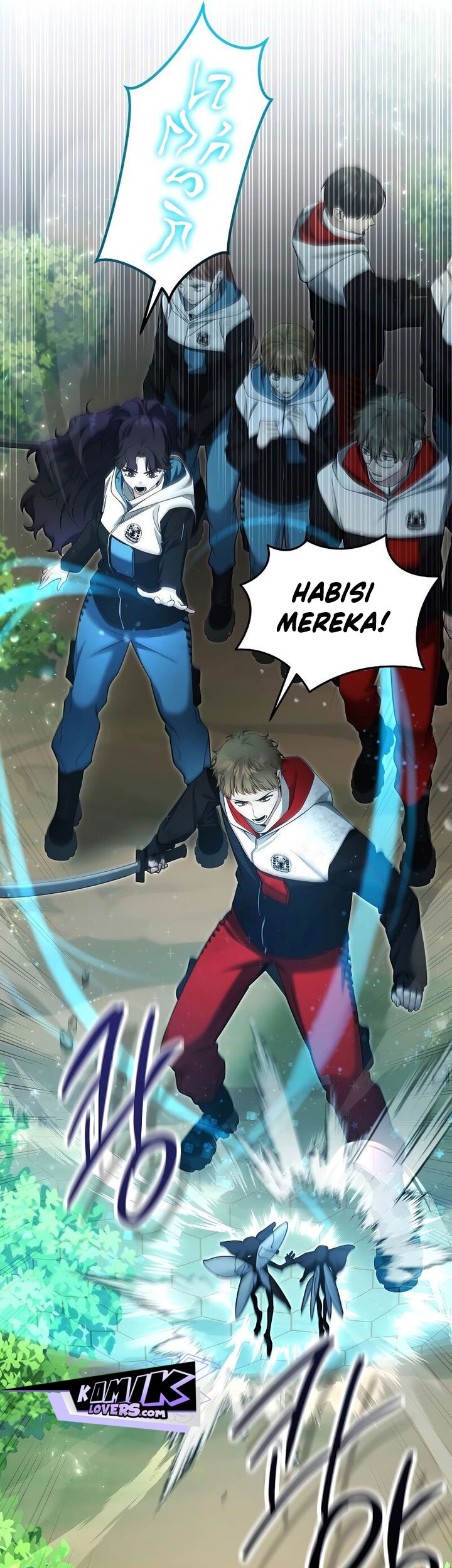 I’ll Retire After Saving the World Chapter 21 Gambar 43