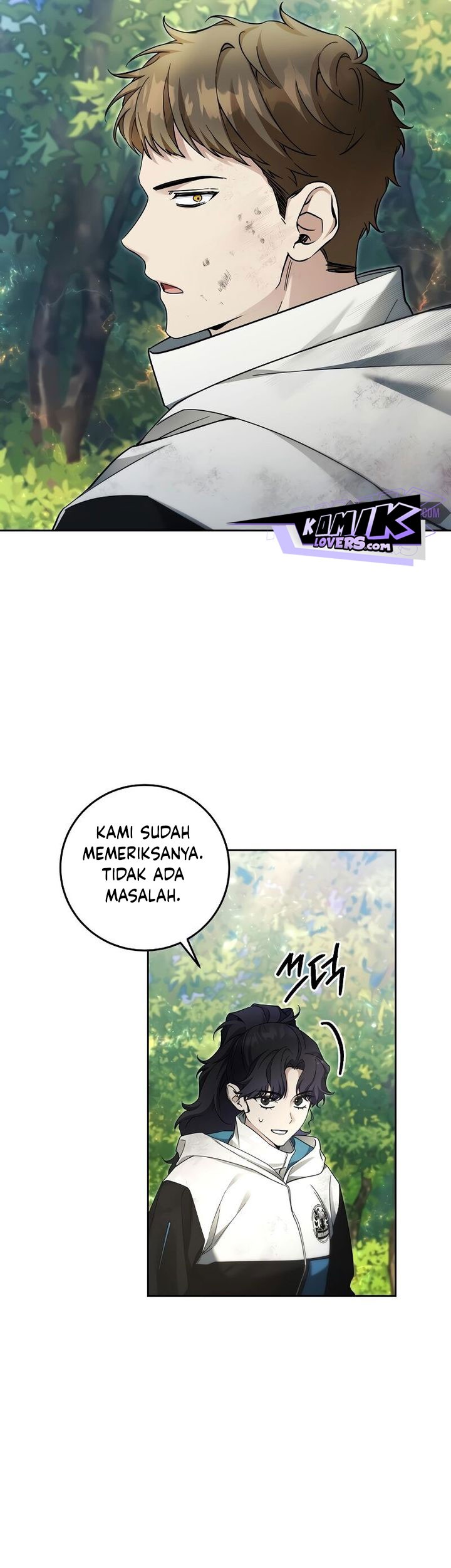 I’ll Retire After Saving the World Chapter 21 Gambar 48