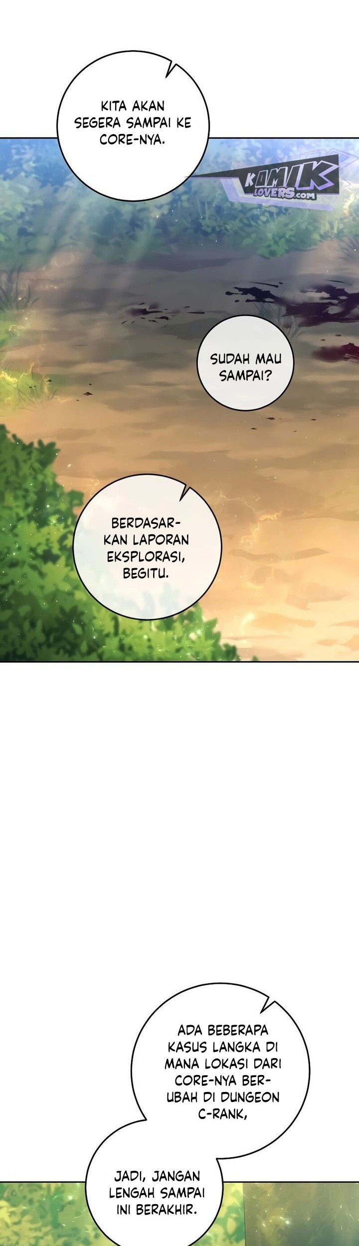 I’ll Retire After Saving the World Chapter 21 Gambar 49