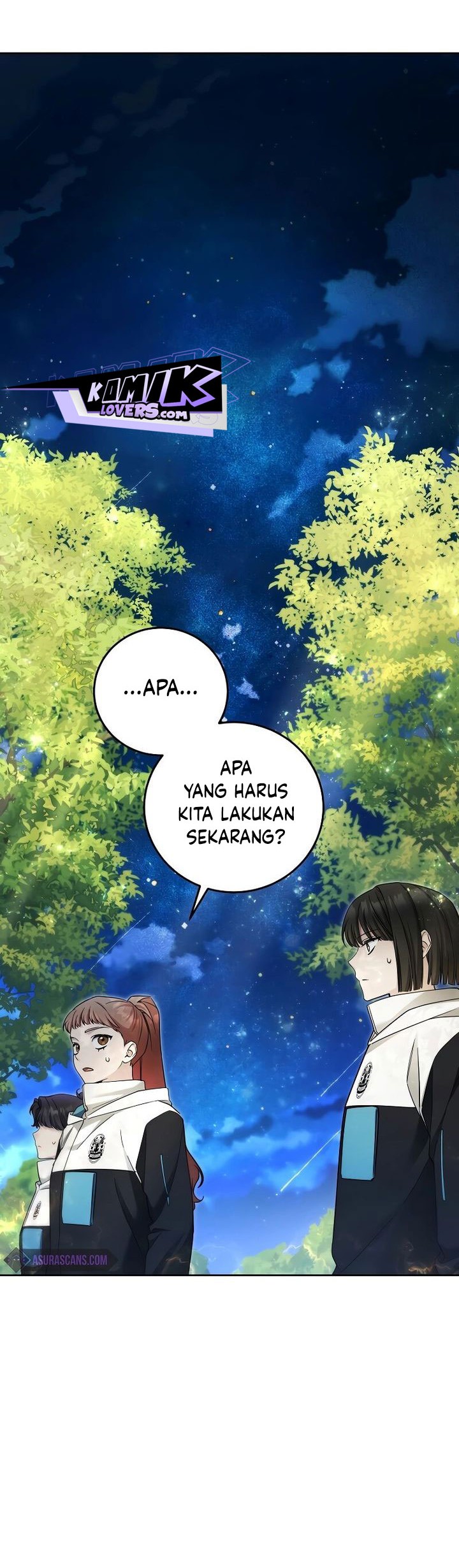 I’ll Retire After Saving the World Chapter 21 Gambar 26