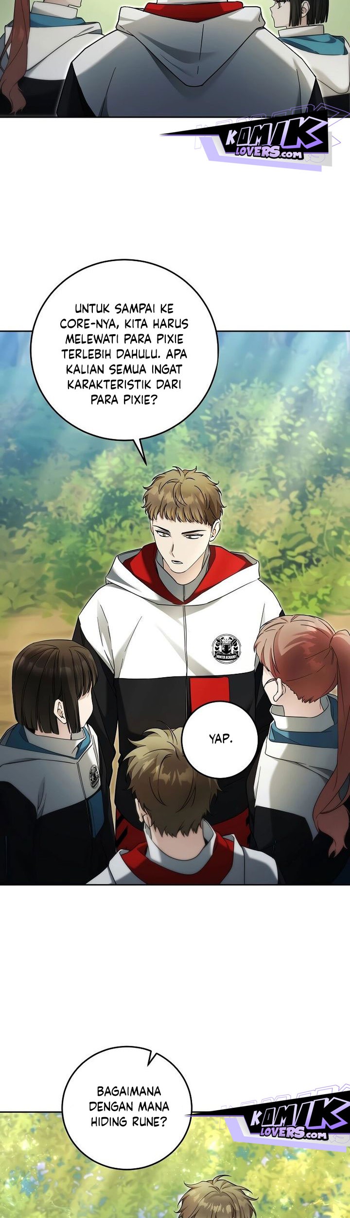 I’ll Retire After Saving the World Chapter 21 Gambar 28