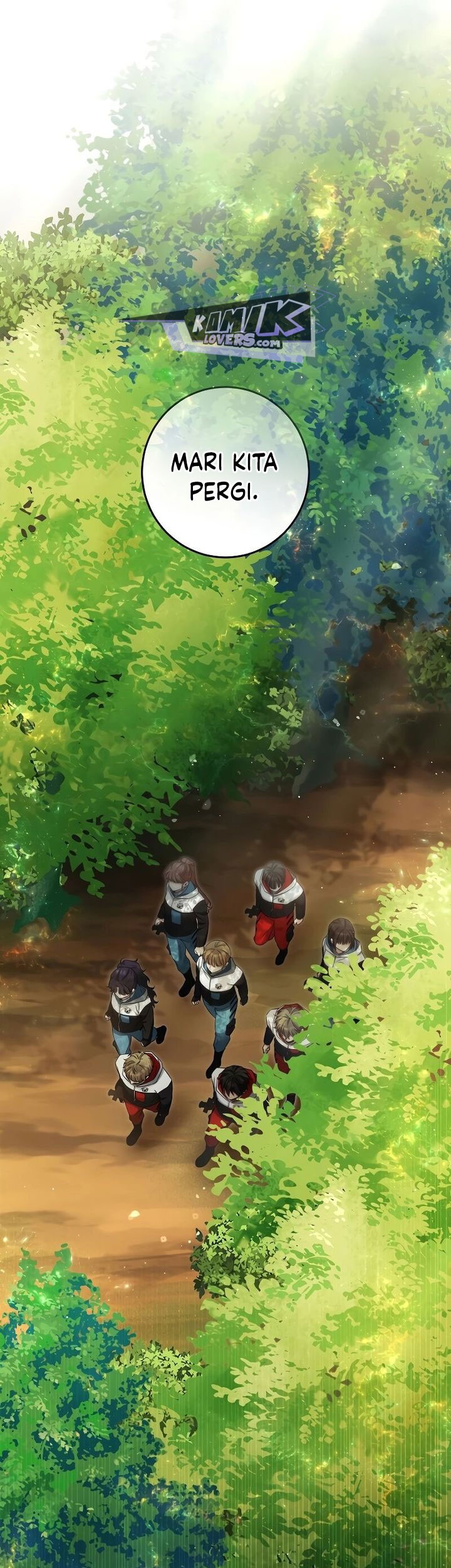 I’ll Retire After Saving the World Chapter 21 Gambar 30