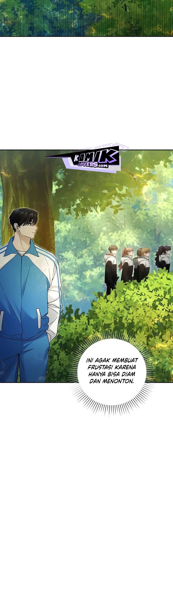 I’ll Retire After Saving the World Chapter 21 Gambar 31