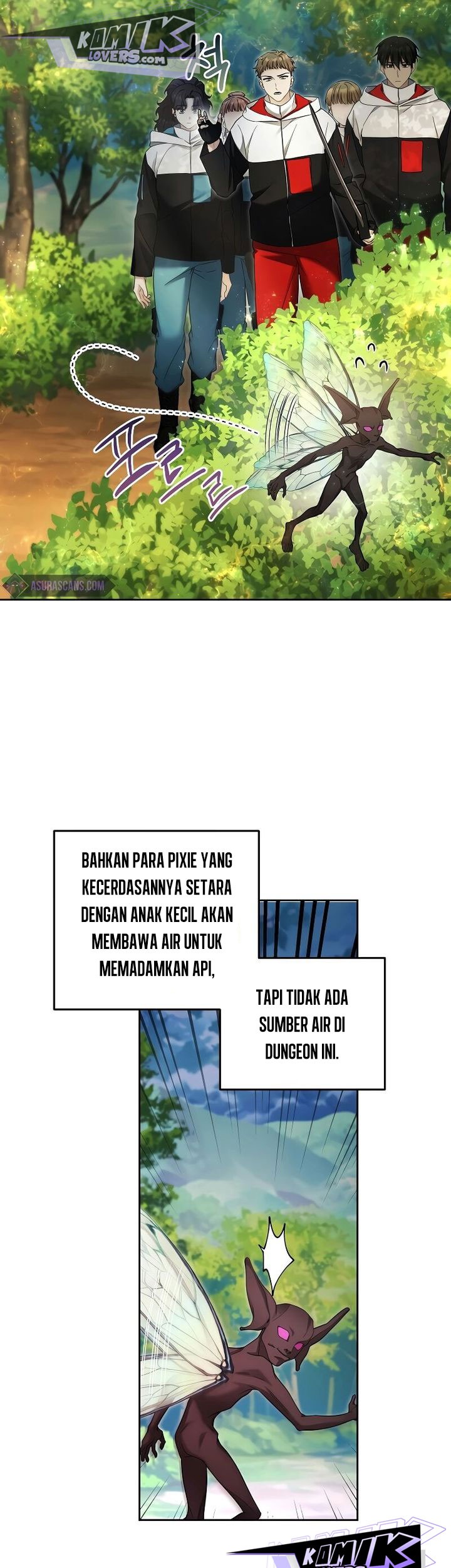 I’ll Retire After Saving the World Chapter 21 Gambar 33