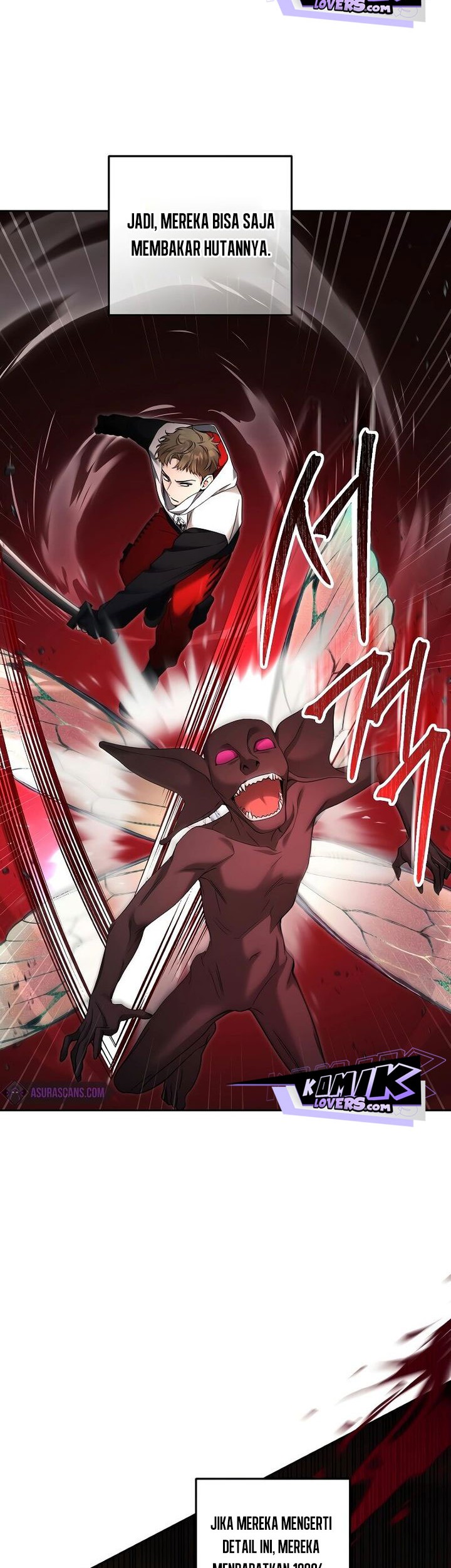 I’ll Retire After Saving the World Chapter 21 Gambar 34