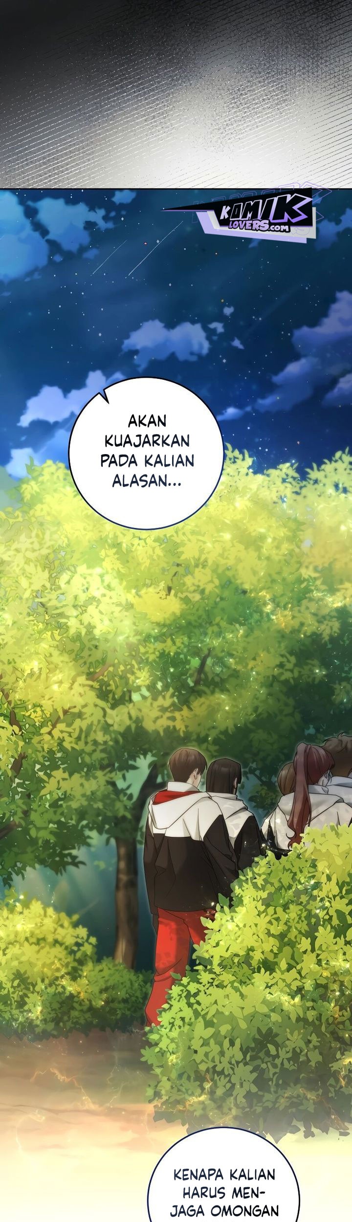 I’ll Retire After Saving the World Chapter 21 Gambar 62