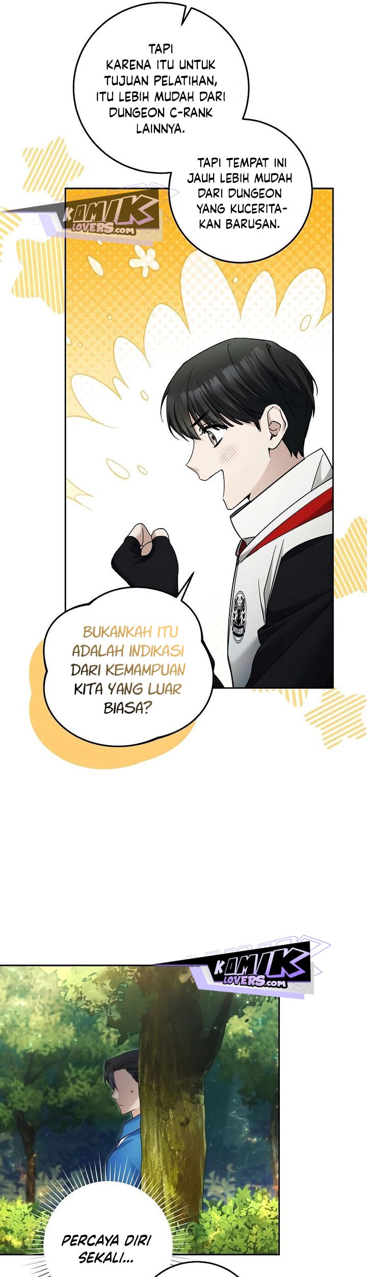 I’ll Retire After Saving the World Chapter 21 Gambar 53