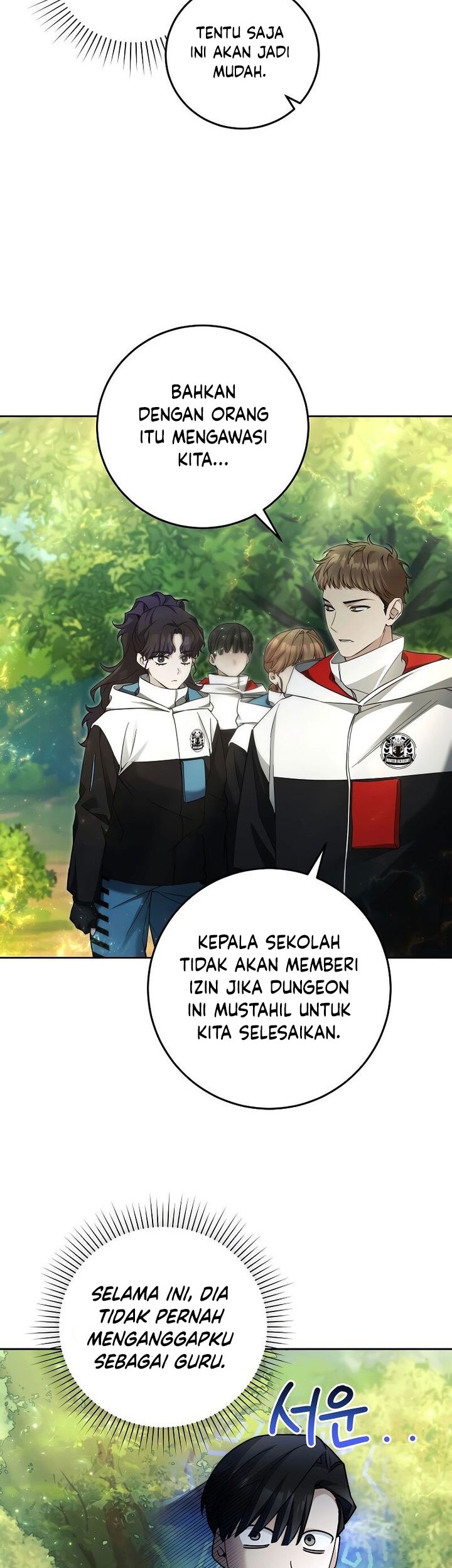 I’ll Retire After Saving the World Chapter 21 Gambar 54