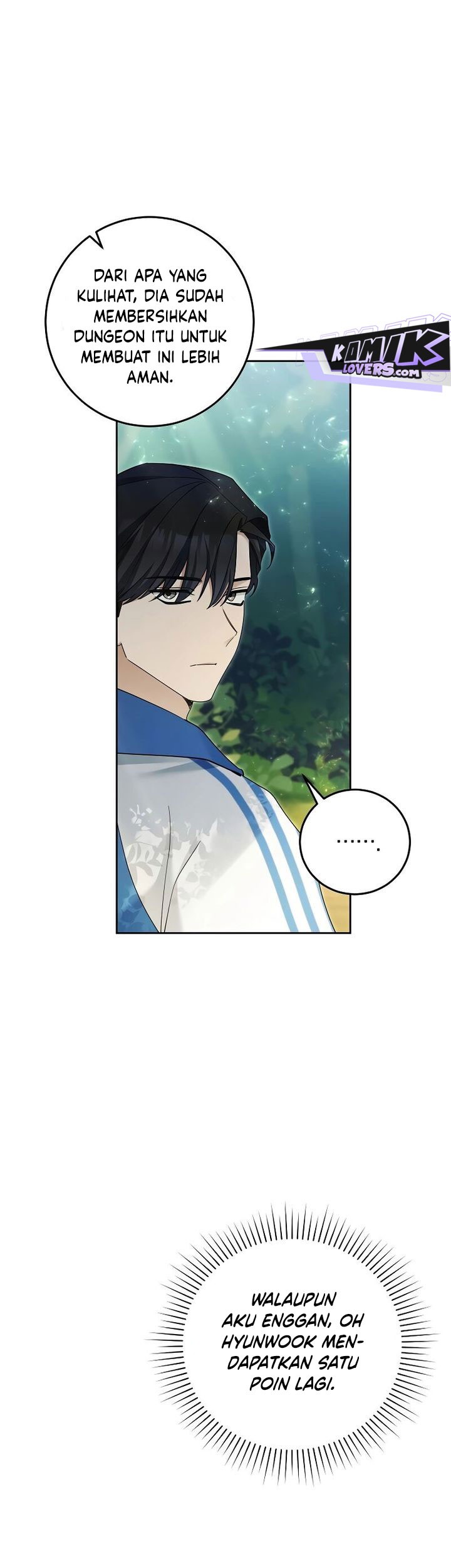 I’ll Retire After Saving the World Chapter 21 Gambar 56