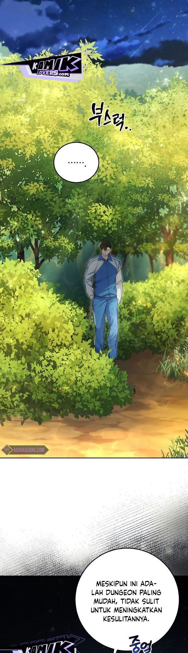 I’ll Retire After Saving the World Chapter 21 Gambar 60