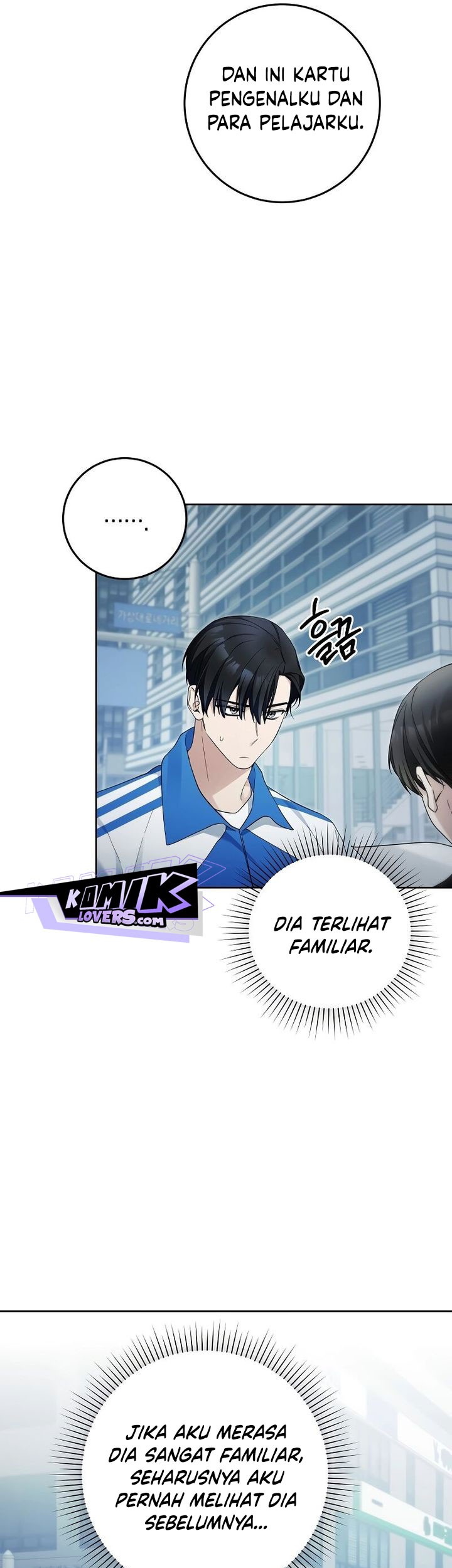 I’ll Retire After Saving the World Chapter 21 Gambar 5