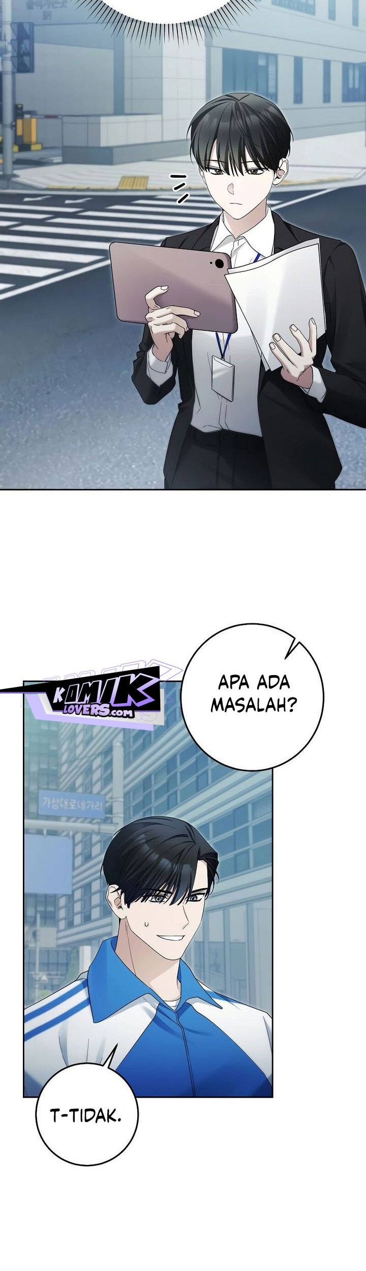 I’ll Retire After Saving the World Chapter 21 Gambar 6