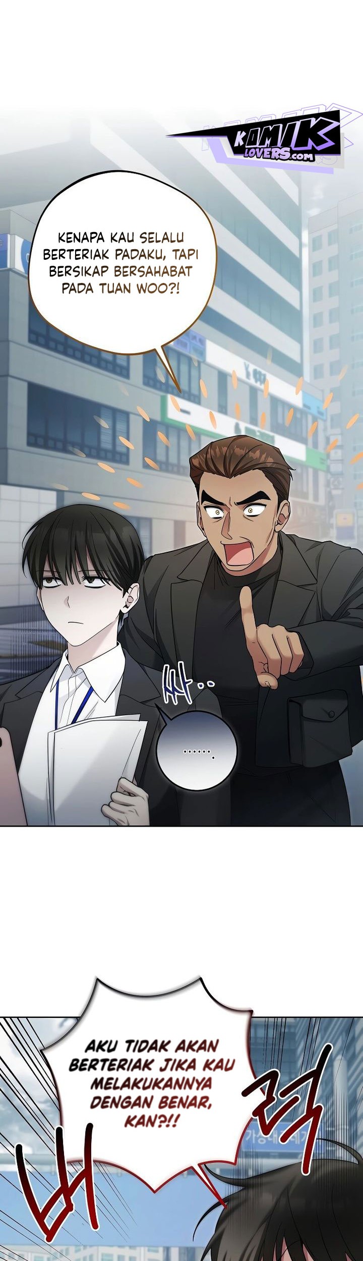 I’ll Retire After Saving the World Chapter 21 Gambar 9