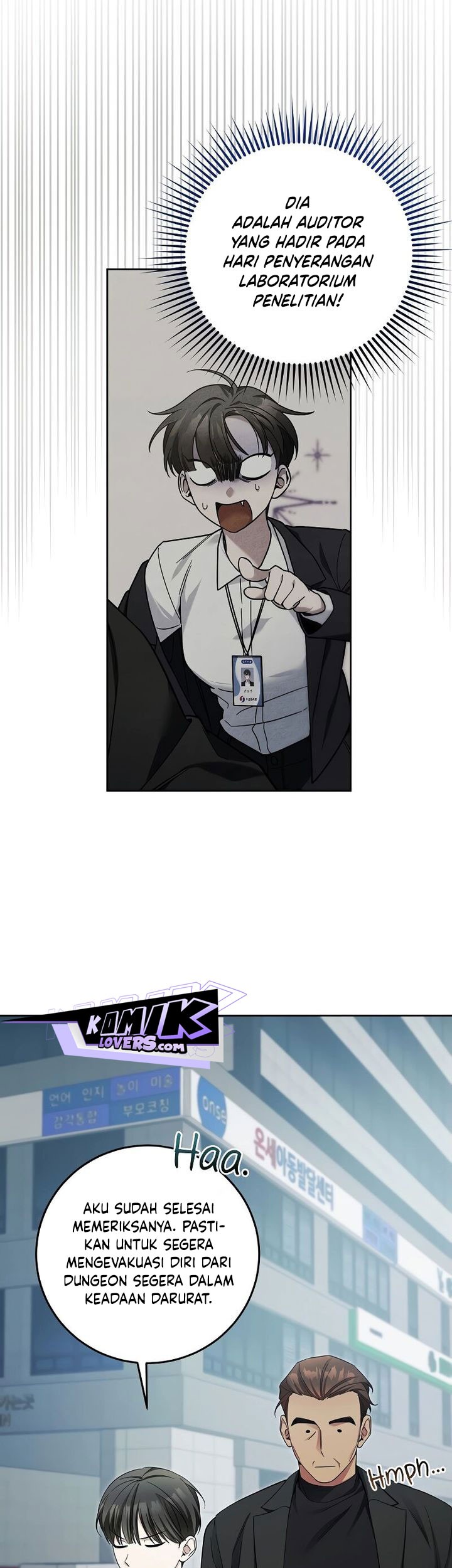 I’ll Retire After Saving the World Chapter 21 Gambar 11