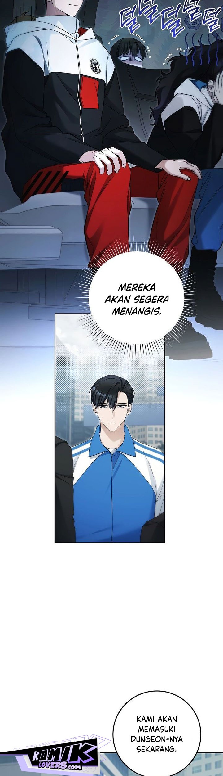 I’ll Retire After Saving the World Chapter 21 Gambar 15