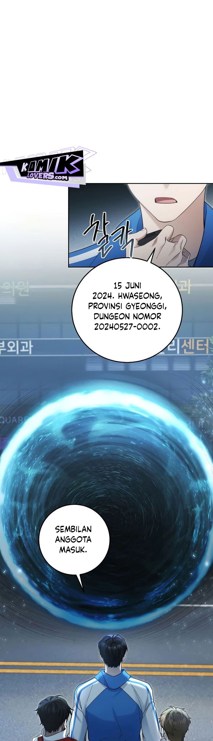 I’ll Retire After Saving the World Chapter 21 Gambar 17