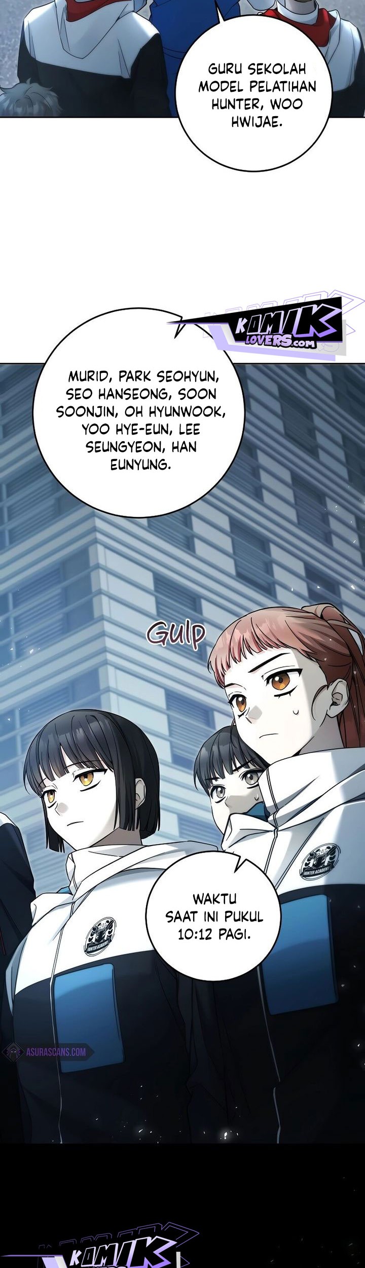 I’ll Retire After Saving the World Chapter 21 Gambar 18