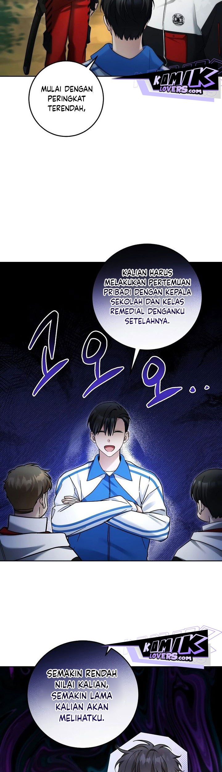 I’ll Retire After Saving the World Chapter 21 Gambar 23