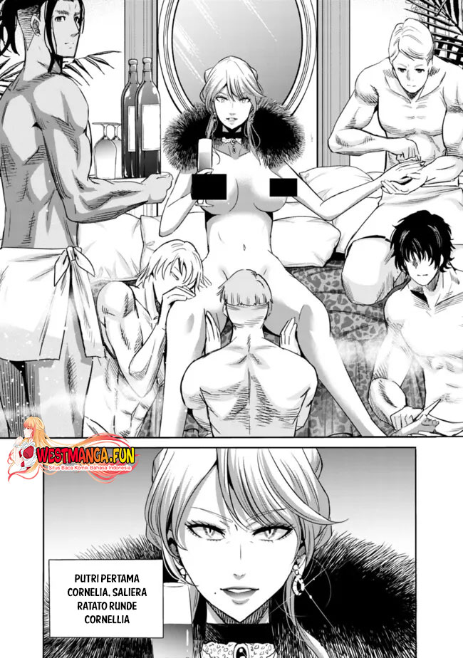 Uragirareta S Rank Boukensha no Ore wa, Aisuru Dorei no Kanojora to Tomoni Dorei dake no Harem Guild o Tsukuru Chapter 80 Gambar 14