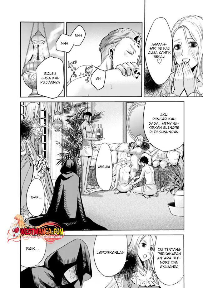 Uragirareta S Rank Boukensha no Ore wa, Aisuru Dorei no Kanojora to Tomoni Dorei dake no Harem Guild o Tsukuru Chapter 80 Gambar 15