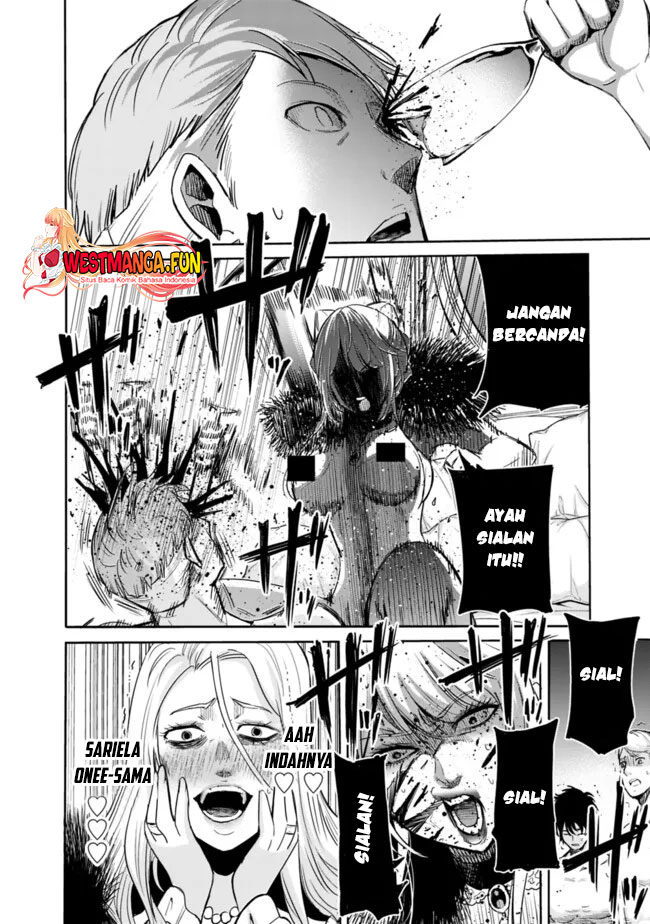 Uragirareta S Rank Boukensha no Ore wa, Aisuru Dorei no Kanojora to Tomoni Dorei dake no Harem Guild o Tsukuru Chapter 80 Gambar 17