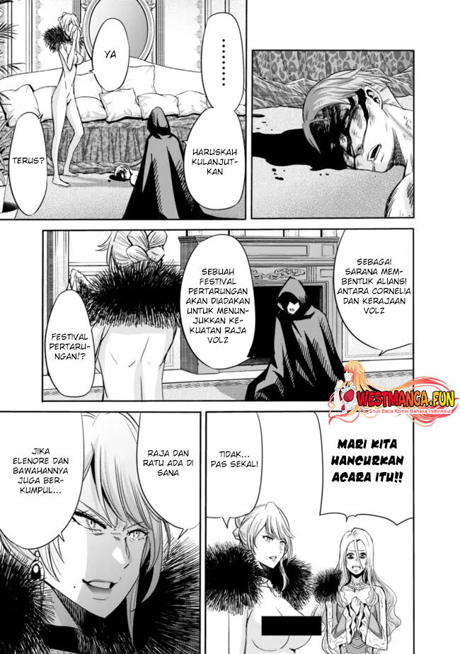 Uragirareta S Rank Boukensha no Ore wa, Aisuru Dorei no Kanojora to Tomoni Dorei dake no Harem Guild o Tsukuru Chapter 80 Gambar 18